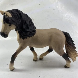 Schleich Horse figure Andalusian Mare PVC 2014 - Picture 1 of 4