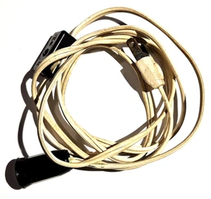 Eagle 10A 120 V AV Antique Power Cord electric Cable connected the past world - Picture 1 of 4