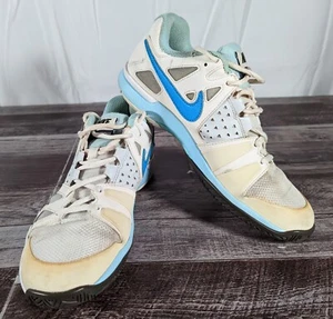 Nike Vapor Advantage Women's US Size 9 Tennis Athletic Sneaker 599364-144 - Picture 1 of 9