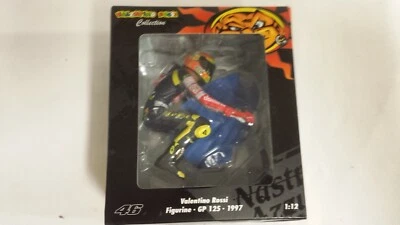 Valentino Rossi.  GP 1997 figurine.  Minichamps 1/12 - Image 1 of 4