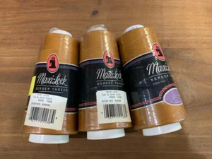 MAXI-LOCK Serger Thread Cones Various Colors 3000 Yards Each Cone - Picture 1 of 27
