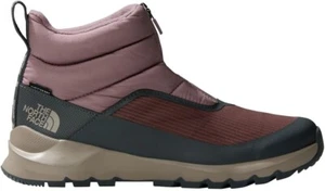 THE NORTH FACE Stivali western retrò da donna, grigio fulvo grigio asfalto, 9 - Foto 1 di 5