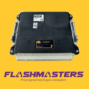 2010-2011 Tacoma 4.0L Engine computer 89661-04E41 "Programmed to your VIN" ECM - Picture 1 of 1