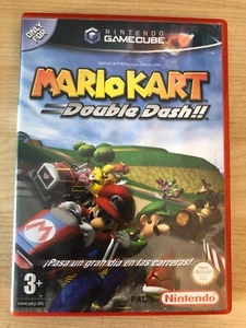 MARIO KART DOUBLE DASH. NINTENDO GAMECUBE. PAL ESPAÑA - Foto 1 di 5