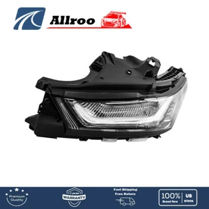 Fog Light Fit For 2022-2023 Chevrolet Traverse Daytime Running Light Left LED - Picture 1 of 12