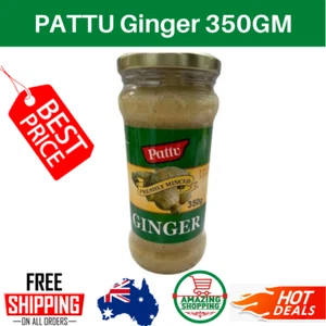 PATTU Ginger 350GM - Picture 1 of 1