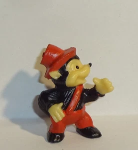 KLEIN WÖLFCHEN *Hose rot / MIT Kennung* DISNEY FIGUREN (2. Serie) 1979 ORIGINAL - Bild 1 von 2