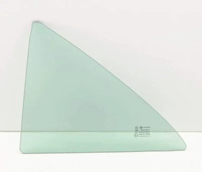 Fits 2007-2011 Toyota Camry Driver Side Left Rear Vent Window Glass  Foto 1 de 4