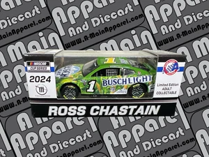 Ross Chastain 1:64th Busch Light Farmers - Picture 1 of 8