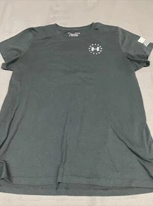 Under Armor Shirt Herren XL Kurzarm Rundhals locker schwarz - Bild 1 von 3