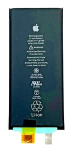 iPhone XR Batería Original OEM sin BMS Flex - Imagen 1 de 4