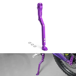 For Surron Light Bee L1E S X For Segway NICECNC Kickstand Adjustable Side Stand - Picture 1 of 15