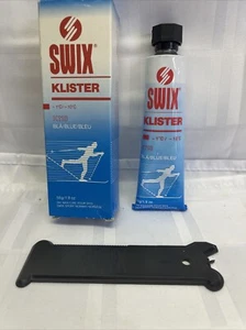 Swix Universal Klister Ski Wachs mit Schaber 1,9oz Tube -1°C/-10°C K110 - Bild 1 von 1