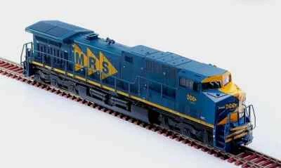 GE AC 44i MRS diesel locomotive HO Frateschi - Image 1 of 2