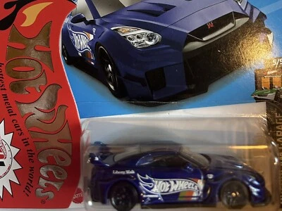 Hot Wheels 2022 HW Dream Garage LB-Silhouette GT Nissan 🔥Envío combinado Foto 1 de 2