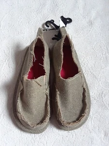 OP canvas boy shoes size: 2 - Picture 1 of 4