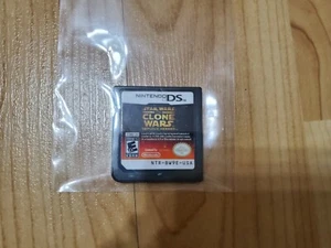 Star Wars: The Clone Wars - Republic Heroes (Nintendo DS, 2009) - Picture 1 of 3