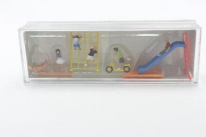 Preiser 10616 Figurenset Spielende Kinder Spur H0 Neu - Bild 1 von 2