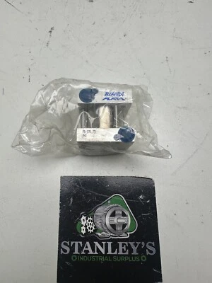 Cilindro pneumático Bimba FS-170.75 novo - Imagem 1 de 3