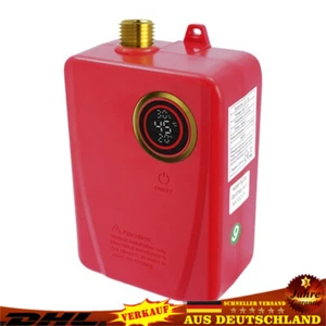 Elektrischer Warmwasserbereiter Warmwasserbereiter, Warmwasser-Durchlauferhitzer - Bild 1 von 22