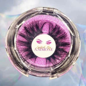 Mink Lashes | Pressure | 20mm - Picture 1 of 1