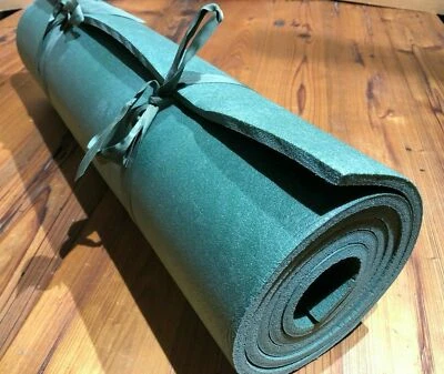 US MILITARY FOAM 72x24x3/8" SLEEPING MAT BED ROLL CAMP SHOOTING MATTRESS - Image 1 of 4