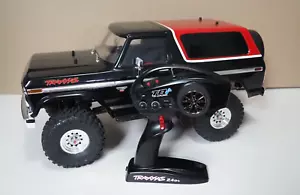 CUSTOM TRAXXAS TRX-4 1979 Ford Bronco “slightly used”!.Does not include battery - Picture 1 of 21