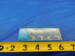 10 STCK. NEU INGERSOLL NCHX150500R 1030 HARTMETALL SPEEDBALL EINSÄTZE FABRIKPACKUNG - Bild 1 von 3