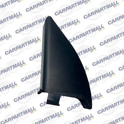 2000 2001 2002 2003 Nissan Maxima Front Left Driver Side Inner Mirror Cover Trim - Image 1 of 4