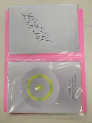 Original XBOX 360 Console Manuals & Inserts New Sealed - Image 1 of 2