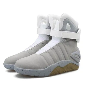 Herren ZURÜCK IN DIE ZUKUNFT Air Mag Sneaker BLITZ Sportschuhe - Bild 1 von 26