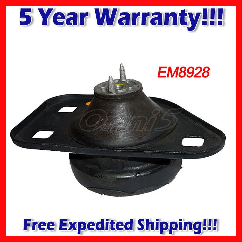 S281 Fit 1999-2002 DAEWOO NUBIRA 2.0L FRONT RIGHT ENGINE MOUNT for AUTO - Image 1 of 1