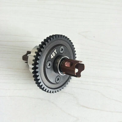 For KM Rally RC Car Model E8088 Center Differential Assembly RC Car Accessories - Image 1 of 4