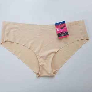 Maidenform Comfort Devotion Flawless No Line Look Hipster Beige XL NWT DMLCHP - Picture 1 of 5