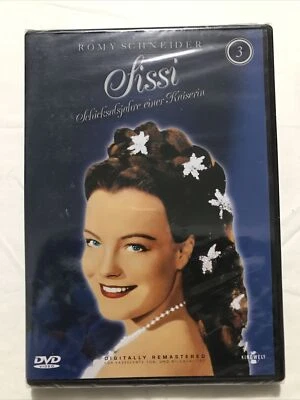 NEW Sissi Die Junge Kaiserin 3 (DVD) [Region 2] PAL German Foto 1 de 2