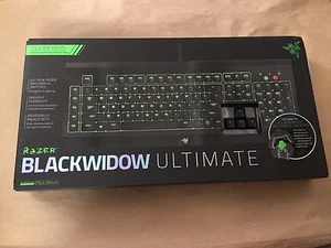 Razer BlackWidow Ultimate Keyboard Mechaniczna gra - Zdjęcie 1 z 2