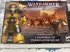 Games Workshop Warhammer Cataphractii Terminator Squad Brettspiel - 99123001029