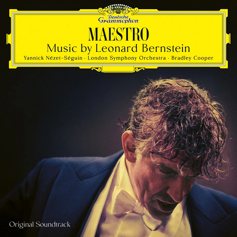 Leonard Bernstein Maestro: Music By Leonard Bernstein (Vinyl) 12" Album - Image 1 of 1