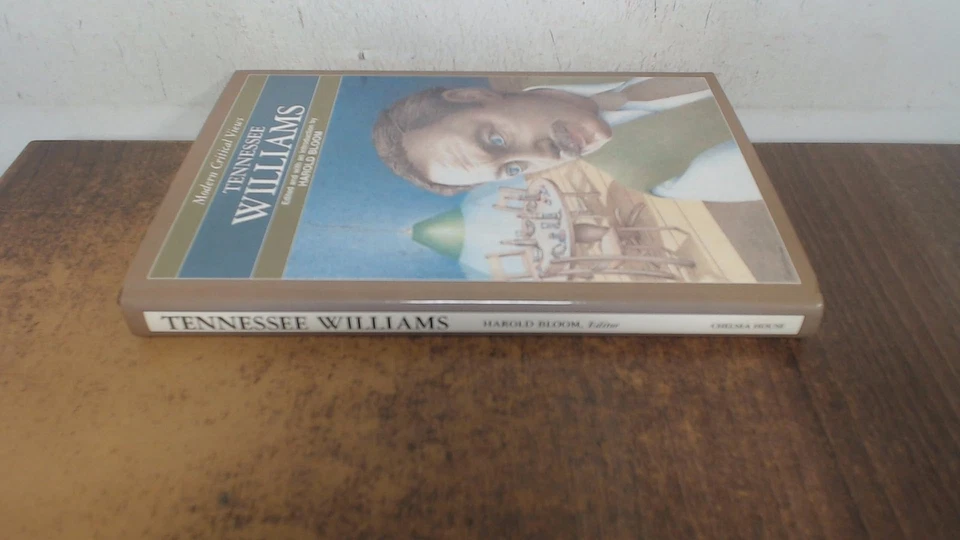 Tennessee Williams (Bloom's Modern Critical Views) by Bloom - Image 1 of 1