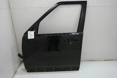 2005-09 LAND ROVER LR3 LEFT FRONT DRIVER DOOR HANDLE BLACK  - Image 1 of 4