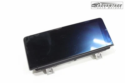 2015-2016 宝马 M235I XDRIVE F22 DASH 中心信息显示屏幕 8.8 英寸原始设备制造商 — 第 1/4 张图片