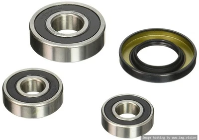 Pivot Works Rear Wheel Bearings 88-96 Suzuki KATANA 600 PWRWS-S18-000 - Image 1 of 3