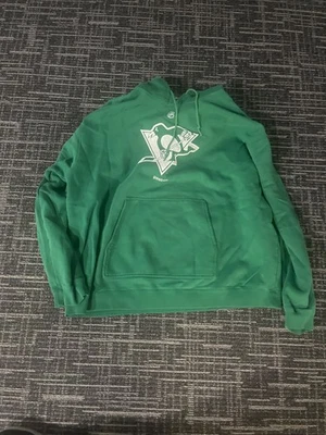 Pittsburgh Penguin Sudadera Verde Talla 2xl Foto 1 de 3