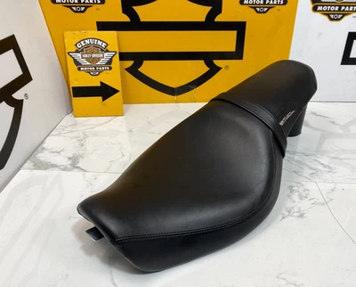 04-22 OEM Harley Sportster Edición Especial BadLander Asiento 4.5 Gal Tanque Foto 1 de 4