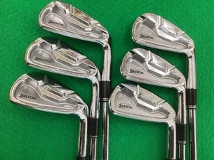 Used Dunlop SRIXON Z725 Irons #5-PW Dynamic Gold DST S200 - Picture 1 of 5