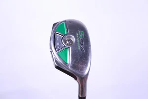Nickent 5DX IronWood 25* 5H Hybrid Stiff Flex Fujikura Level 5ive Good - Picture 1 of 8
