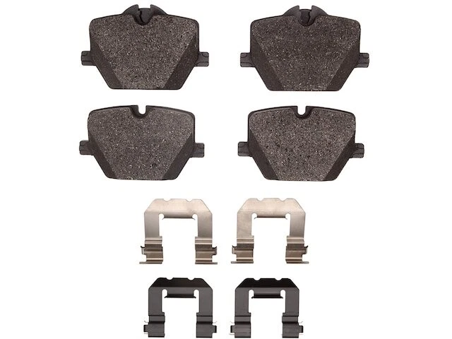 Rear Brake Pad Set For 2023-2025 BMW 230i xDrive 2024 MN521NZ - Image 1 of 1