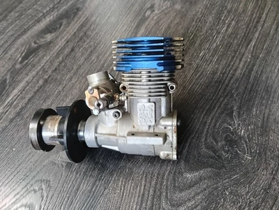 OS MAX 50 SX Aeroplane HELICOPTER RC glow nitro engine heli plane C Spec 61 50 - Image 1 of 4