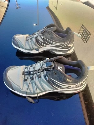 Salomon X Ultra 04 GTX Hiking Trail Shoes Mens Size 7.5 - Image 1 of 4