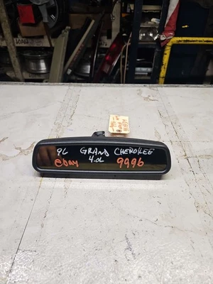 1996 JEEP GRAND CHEROKEE UPPER REAR-VIEW MIRROR OEM# 55155314 - Image 1 of 4